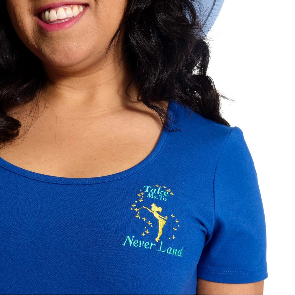Loungefly Stitch Shoppe Peter Pan 2x top